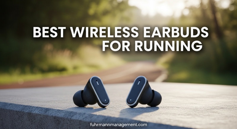 Best Wireless Earbuds for Running