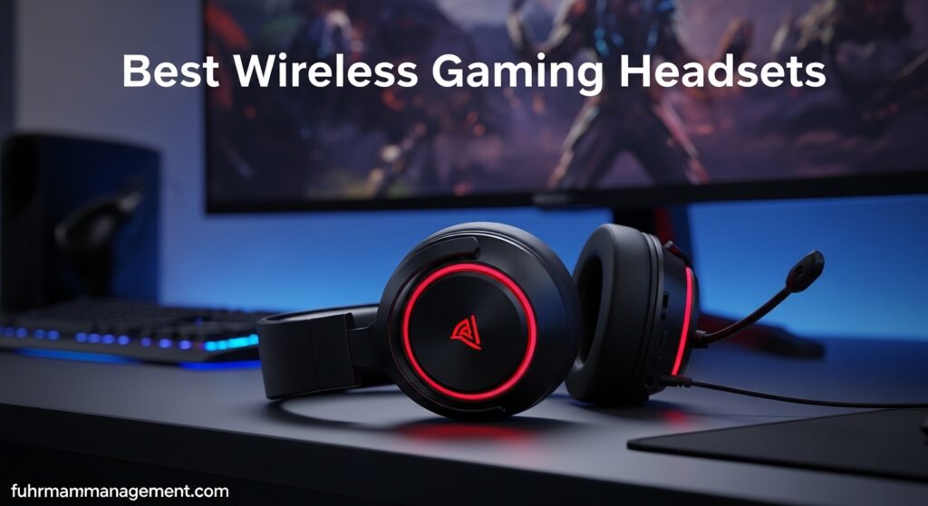Best Wireless Gaming Headsets