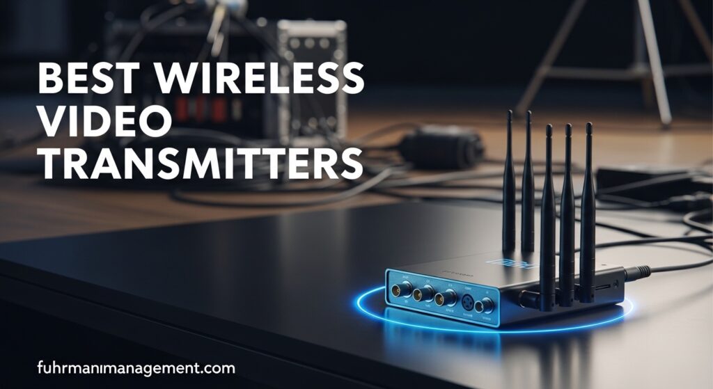Best Wireless Video Transmitters