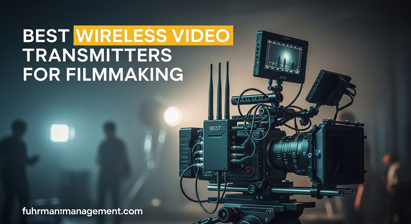 Best Wireless Video Transmitters