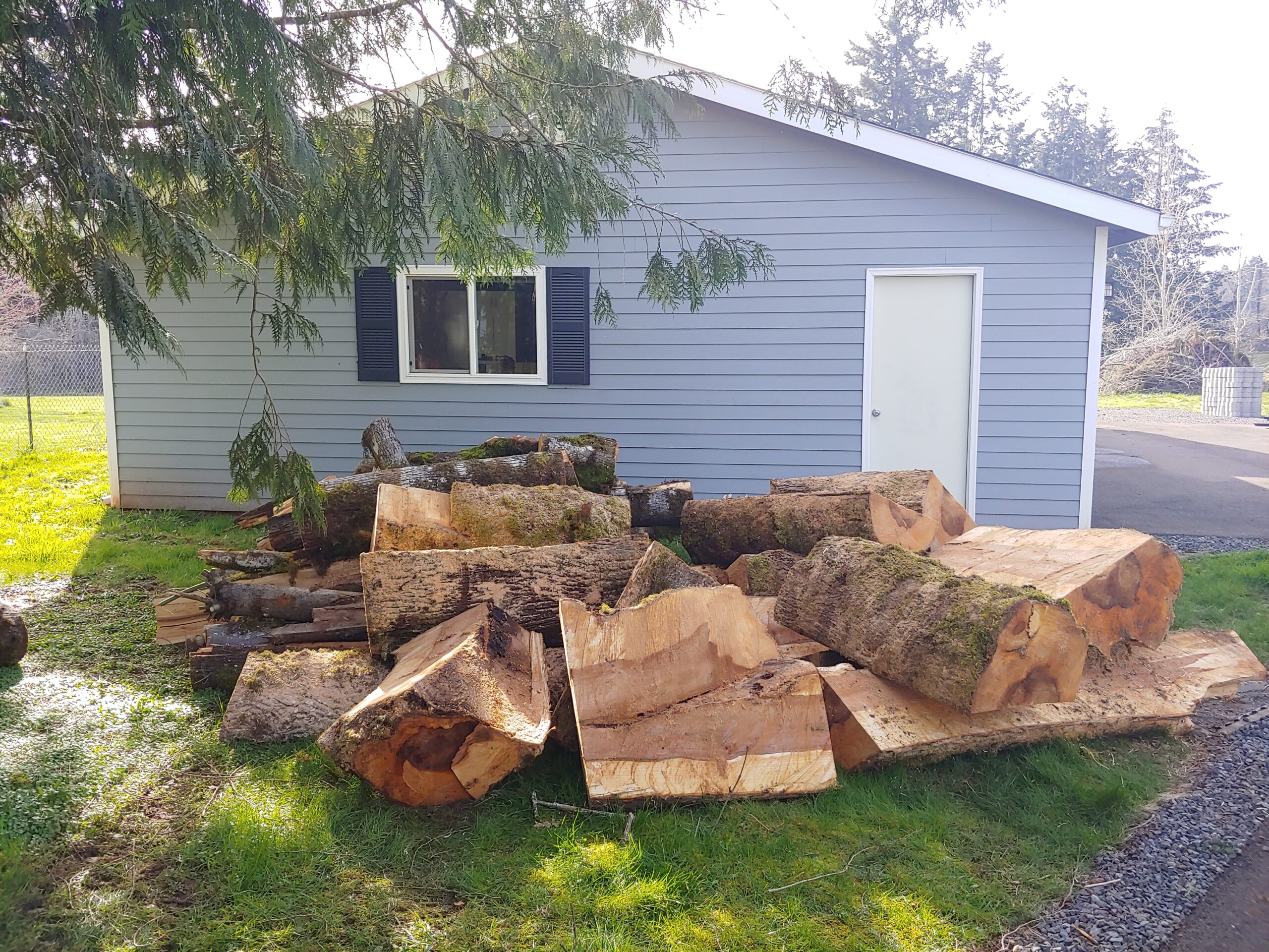Granberg Chainsaw Alaskan Small Log Mill, G777 - Portable Sawmill Timber Attachment for Bars with 16-20 Inch - Lumber Milling Tools customer photo 1