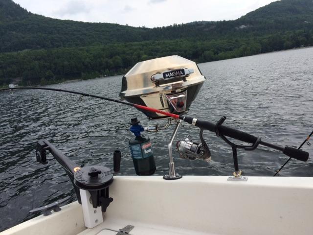Cannon Lake-Troll Manual Downrigger customer photo 1