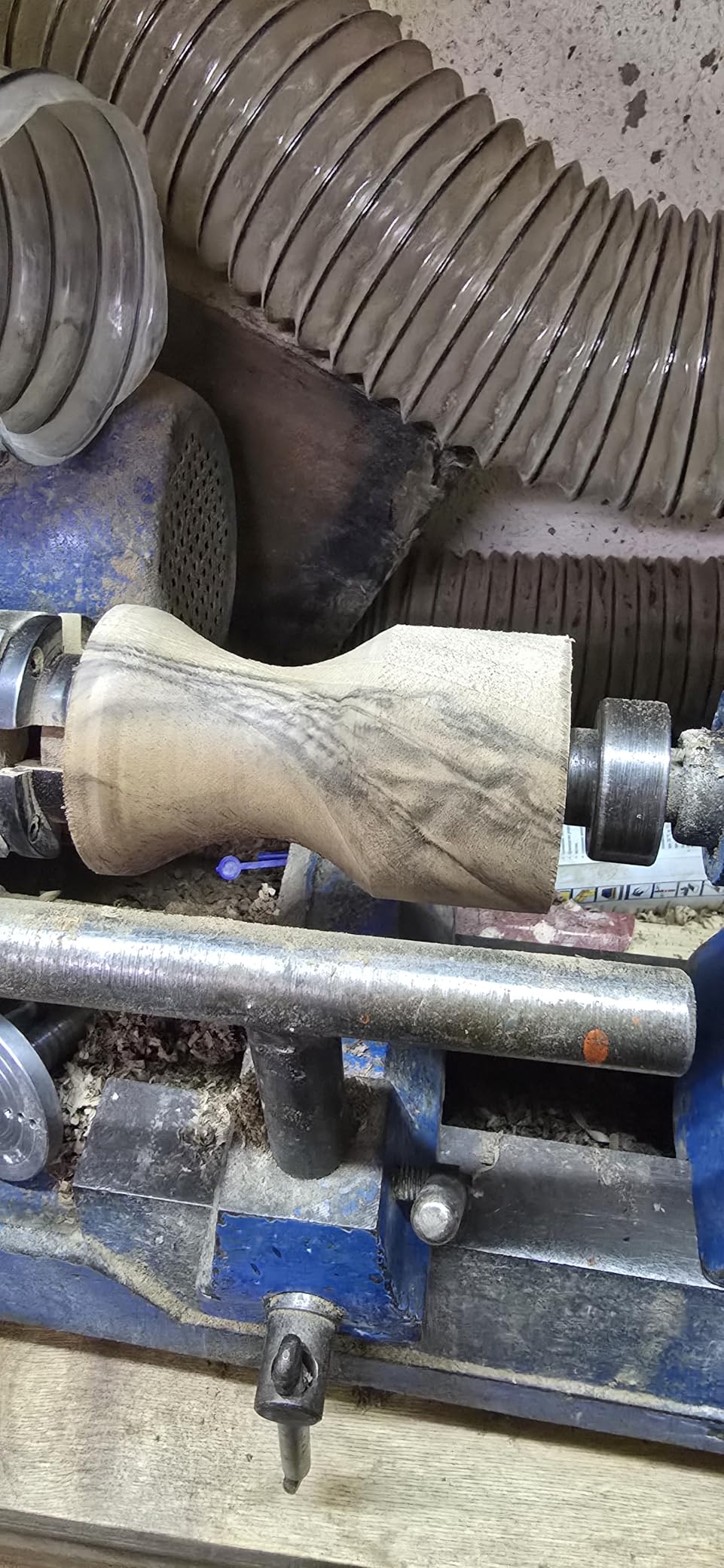 PSI Woodworking CSC500K Barracuda Micro Key Lathe Chuck System customer photo 2