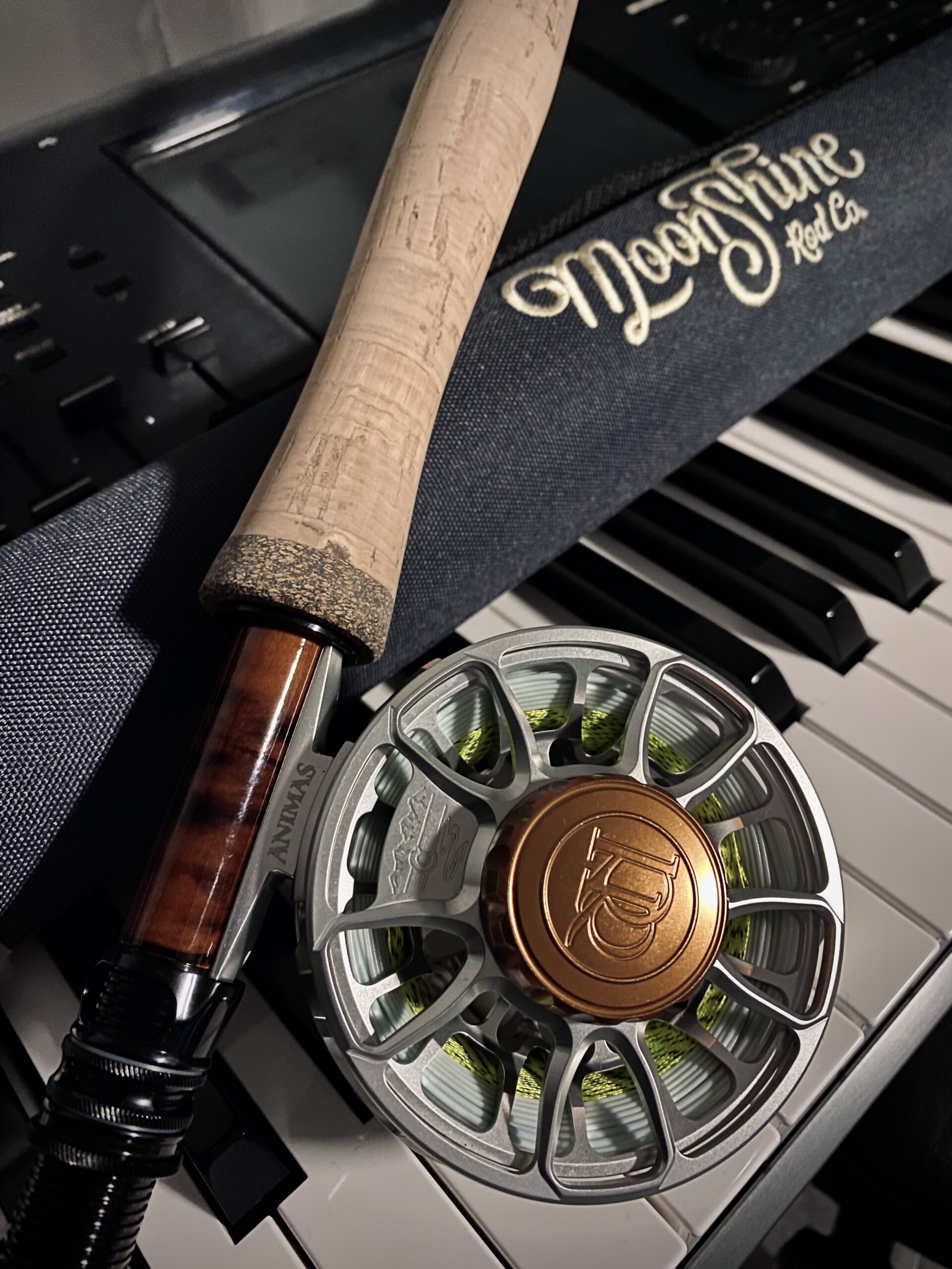 Ross Animas Fly Fishing Reel | Durable Lightweight High-Performance Ultra-Large Arbor Reel for Fly Fishing in Freshwater & Saltwater customer photo 1