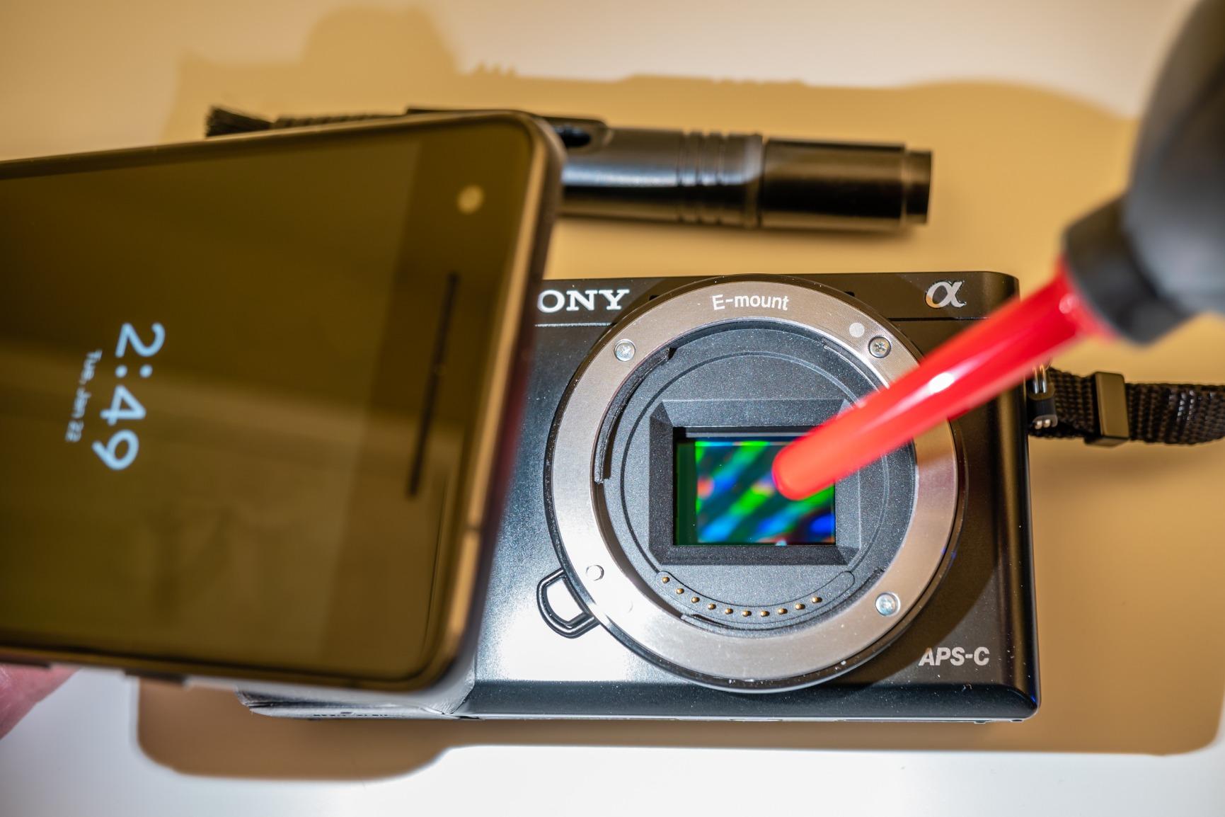 Sony SEL30M35 30mm f/3.5 E-mount Macro Lens customer photo 1
