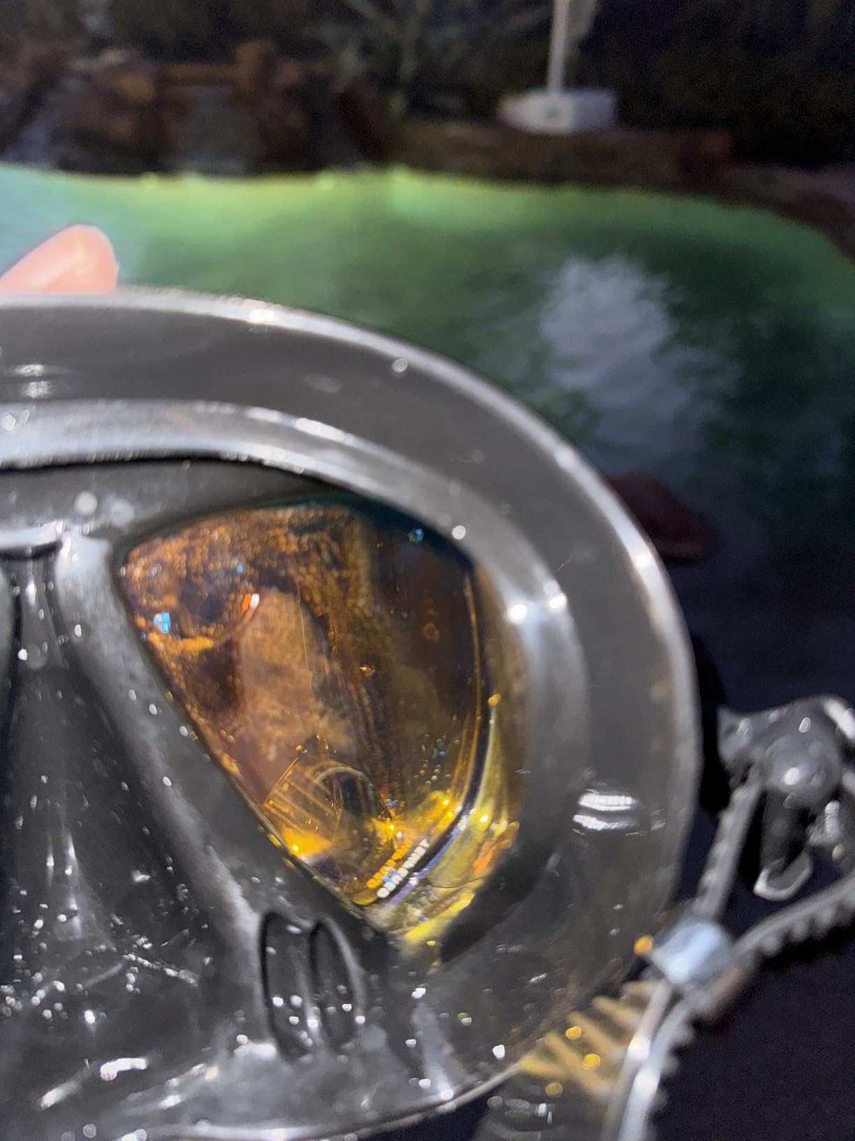ScubaPro Spectra Low Volume 2 Window Dive Mask customer photo 1