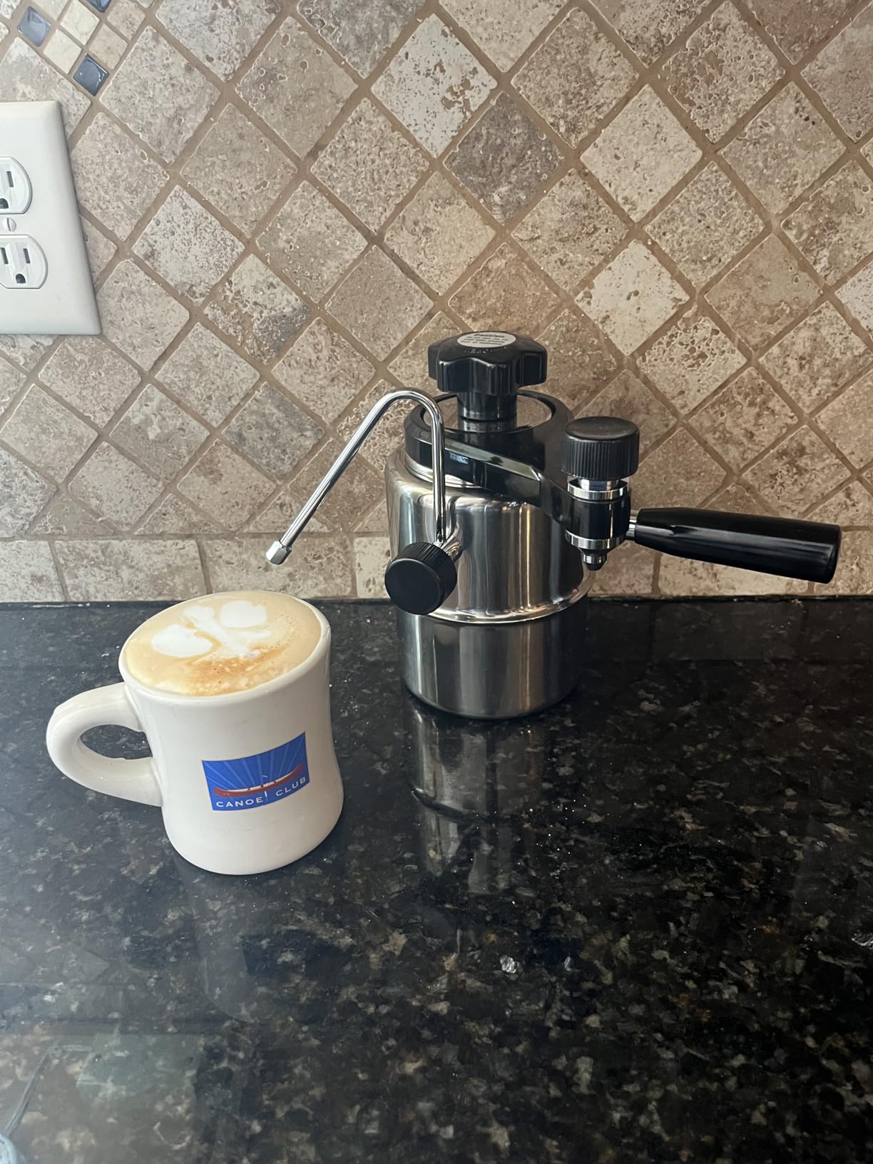 Bellman Espresso & Steamer - CX25 customer photo 1