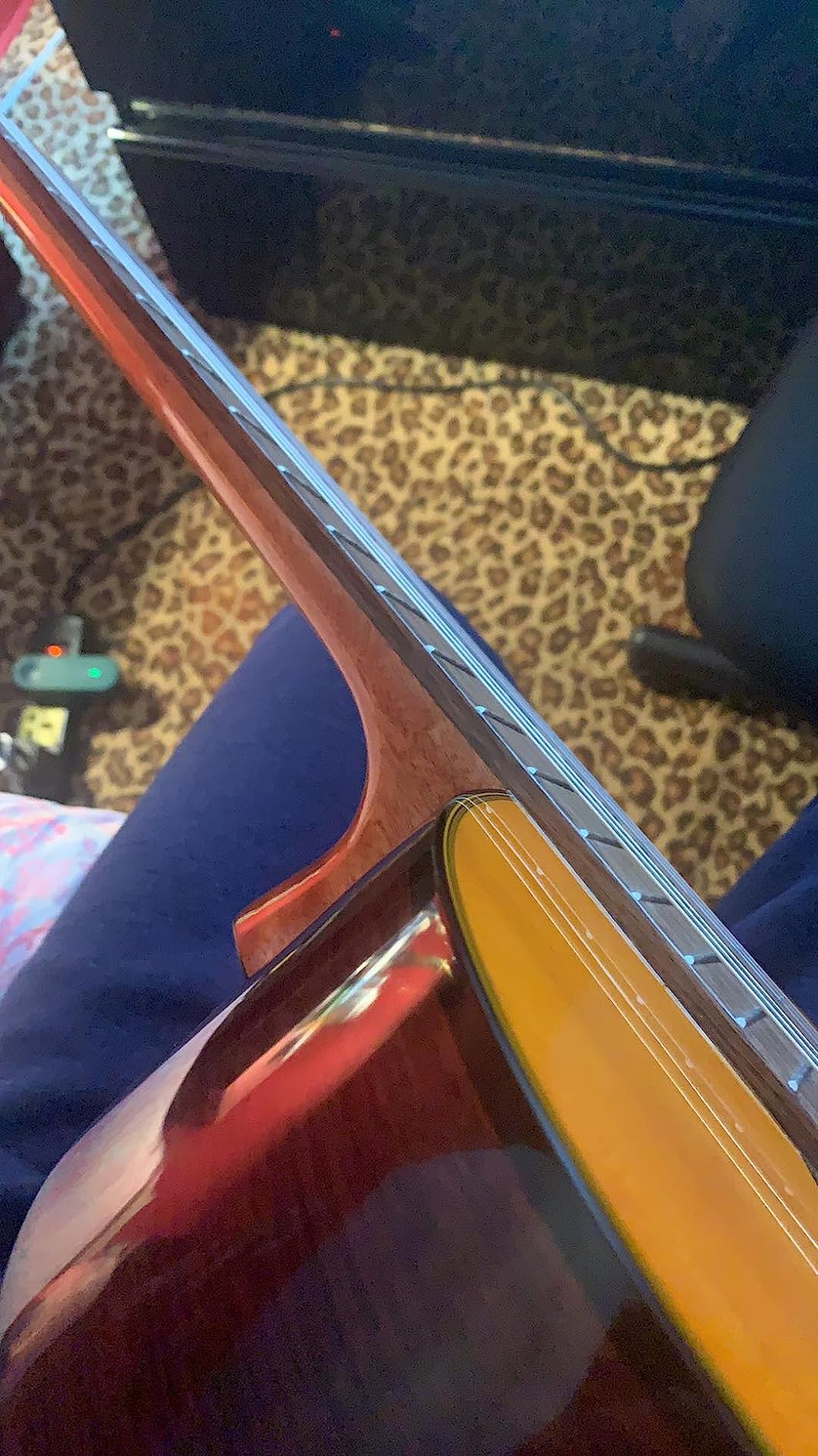 Takamine GC5-NAT Classical Guitar customer photo 2