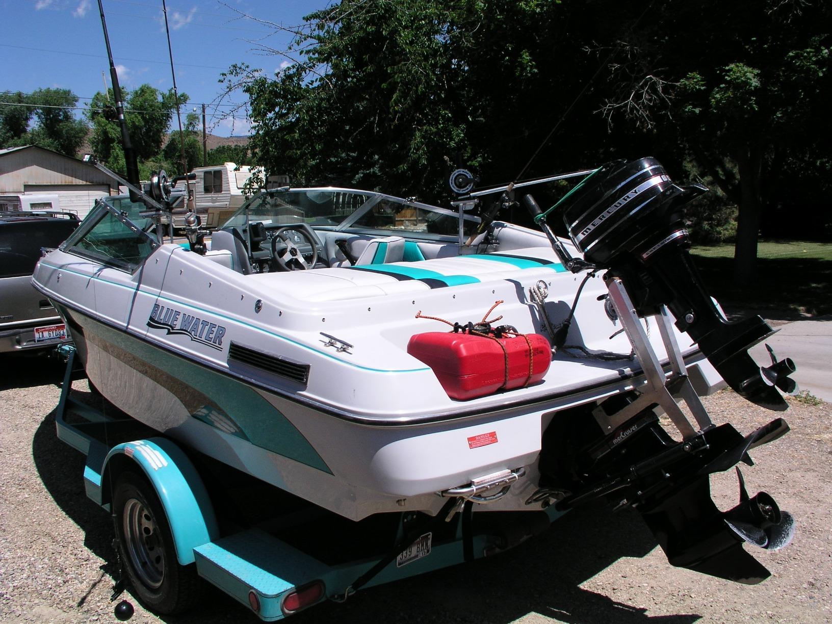 Walker Lake Master Manual Downrigger - USA-Made, 24