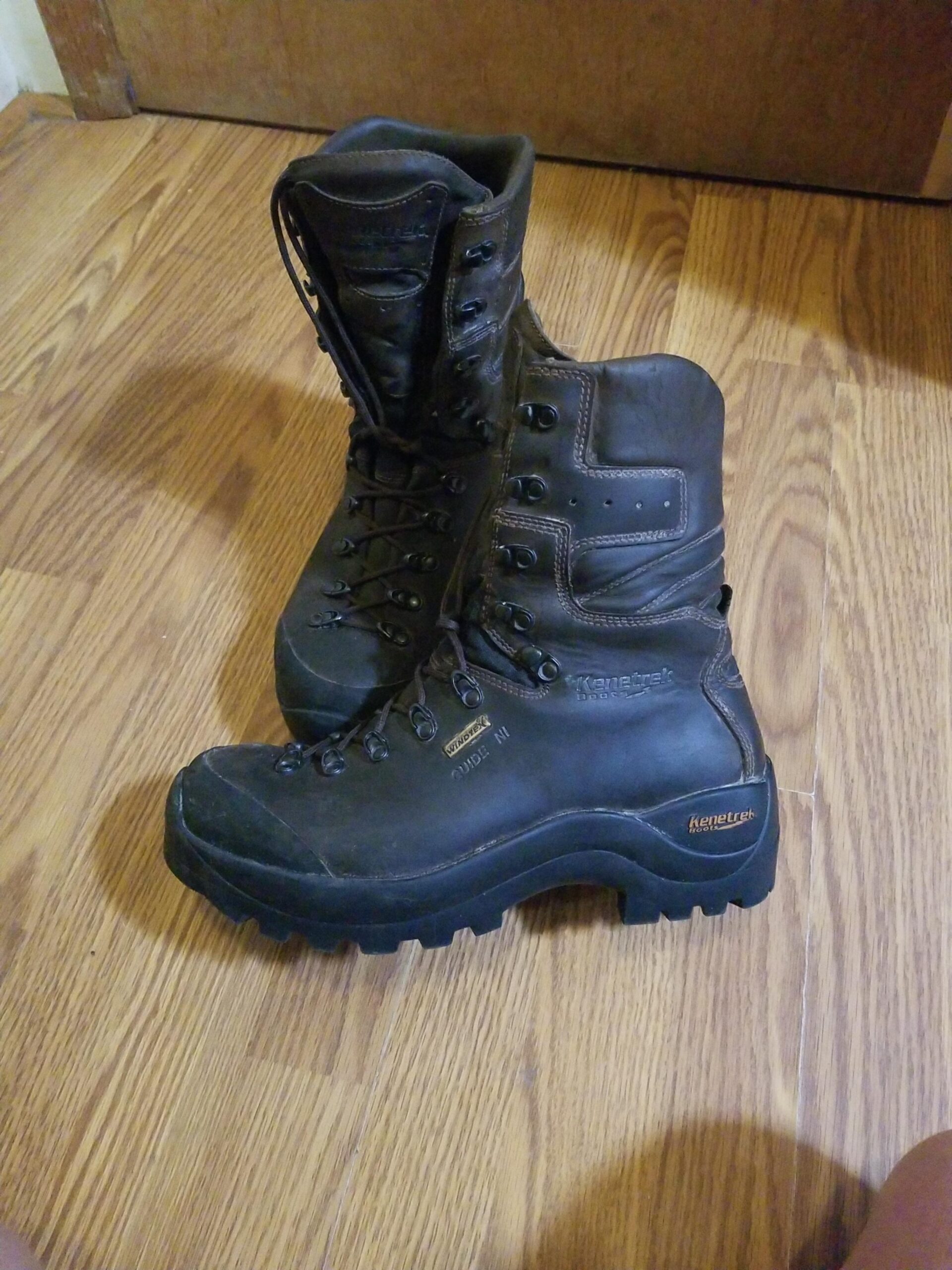 Kenetrek Men's Mountain Guide NI 10