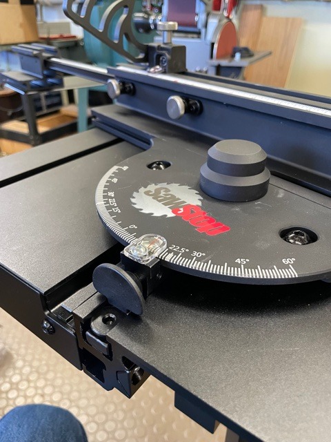 SawStop TSA-SA48 Sliding Crosscut Table Attachment customer photo 2