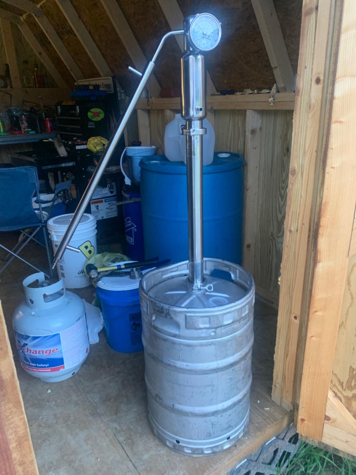 Moonshine Stills 2