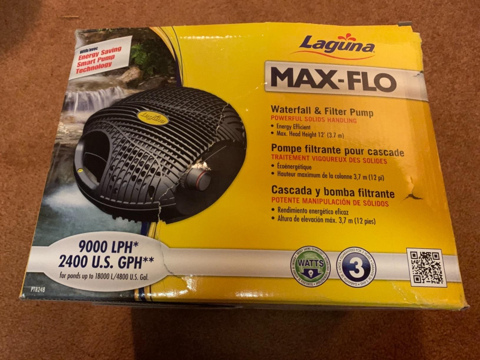 Laguna 1000 Clear Flo Kit customer photo 2
