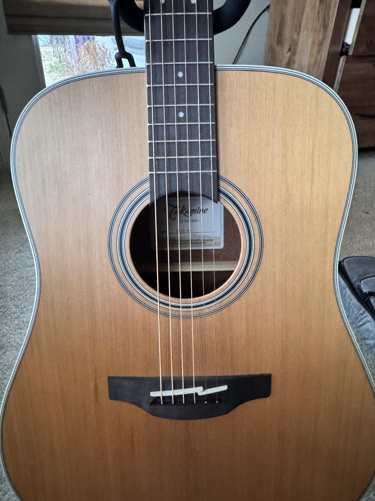 Takamine GD20-NS Natural Satin Acoustic Guitar customer photo 1