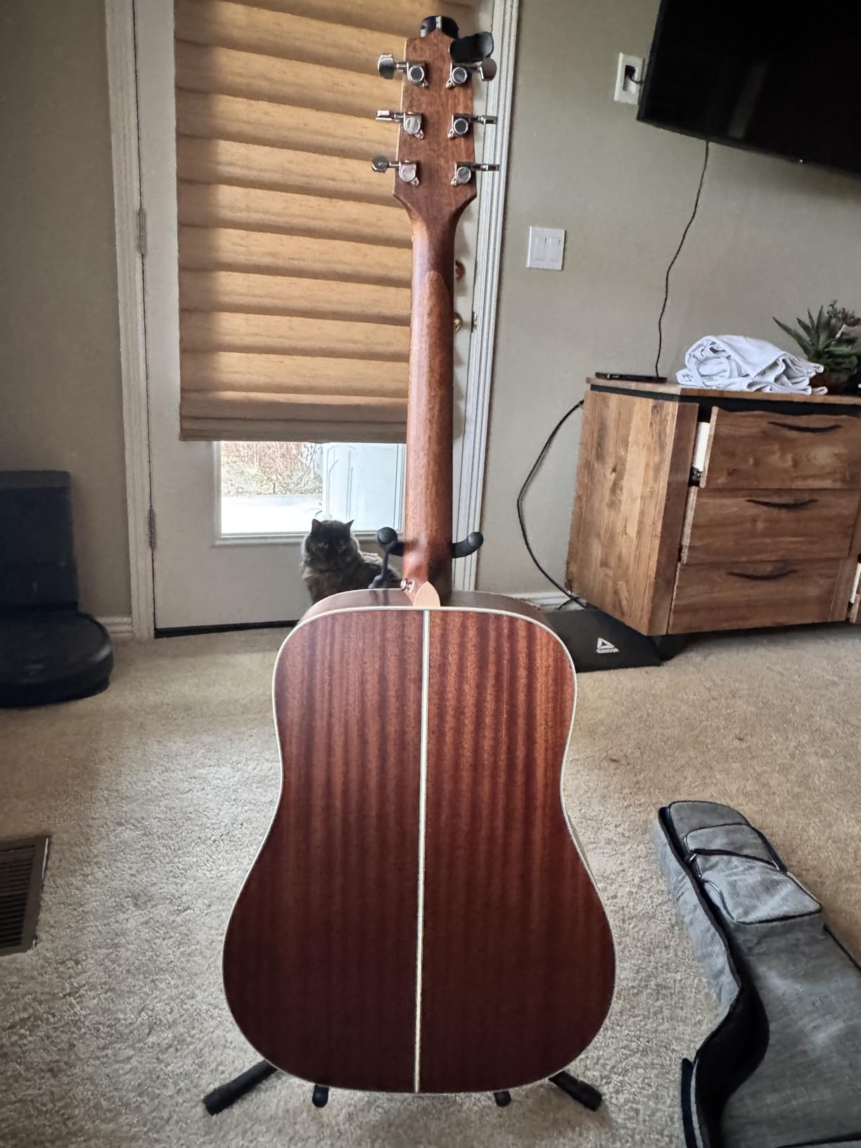 Takamine GD20-NS Natural Satin Acoustic Guitar customer photo 2