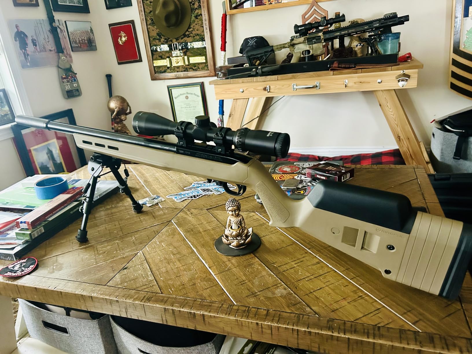 Magpul Hunter X-22 Stock for Ruger 10/22 customer photo 1