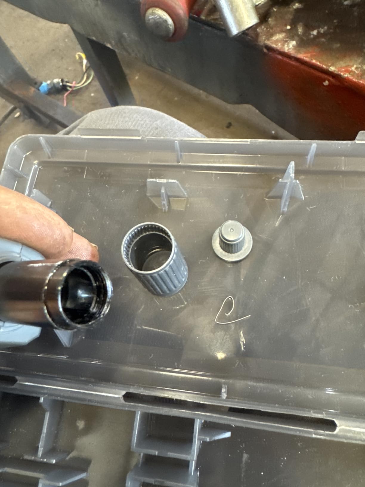 iGaging Digital Micrometer w Data Output 0-6