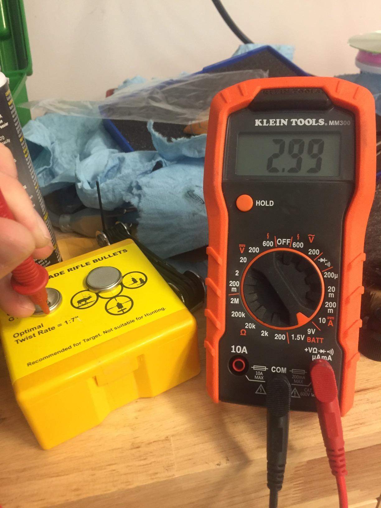 iGaging Digital Micrometer w Data Output 0-6