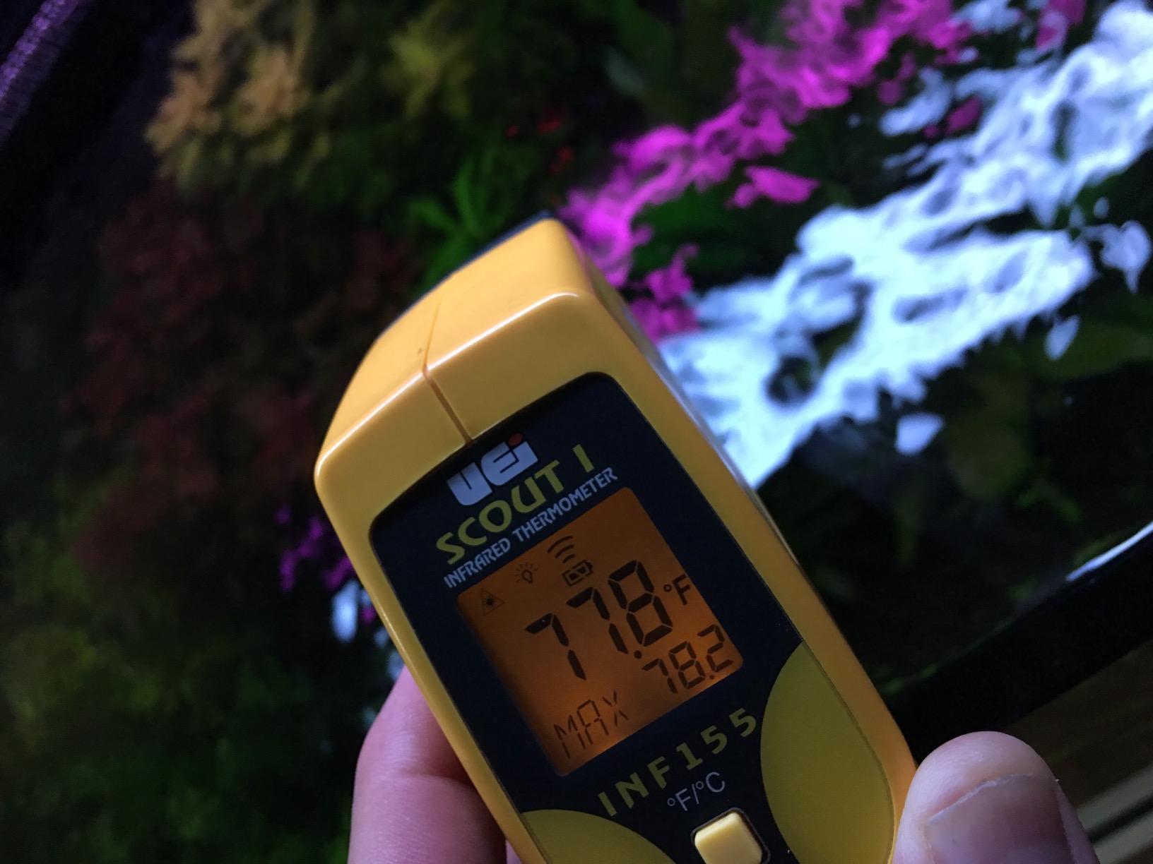 Inkbird Dual Stage Temperature Controller Heating and Cooling with AC 100 to 240V ITC-308S and NTC Probe for Grow Room Fermentation Fridge Brewing customer photo 1