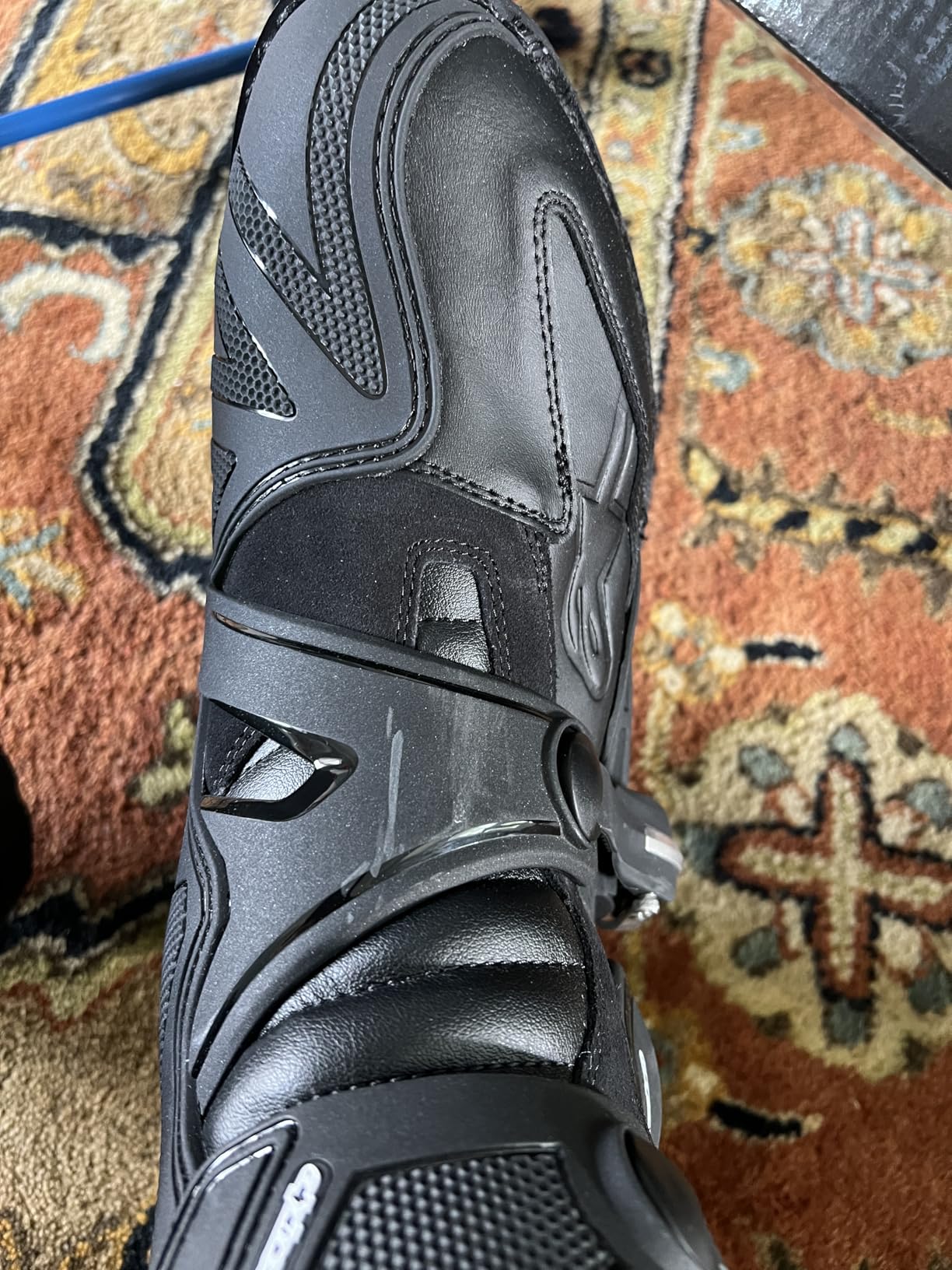 Alpinestars Toucan Gore-Tex Men's Weatherproof Motorcycle Touring Boots customer photo 1