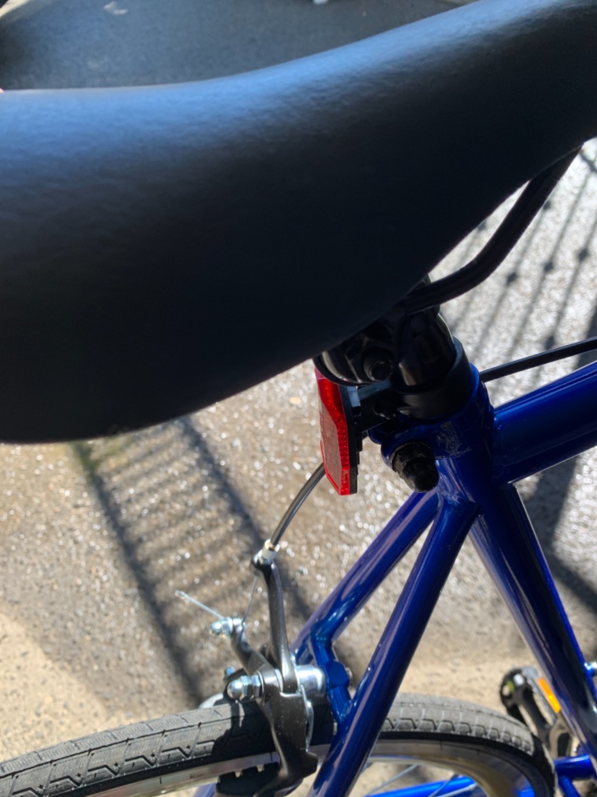 Schwinn Kedzie Single-Speed Fixie Road Bike, Lightweight Frame for City Riding customer photo 2
