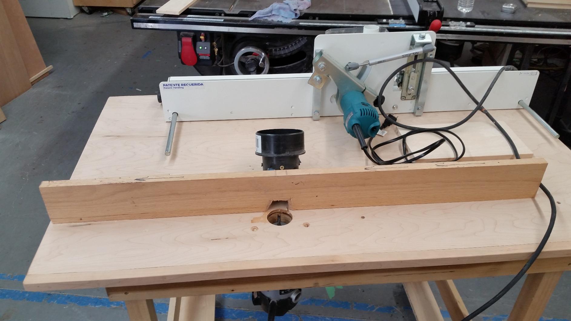 Maksiwa Portable Edge Trimming Machine RBB.1000 / Trims & Scrapes / Edge Trimming Solution customer photo 1
