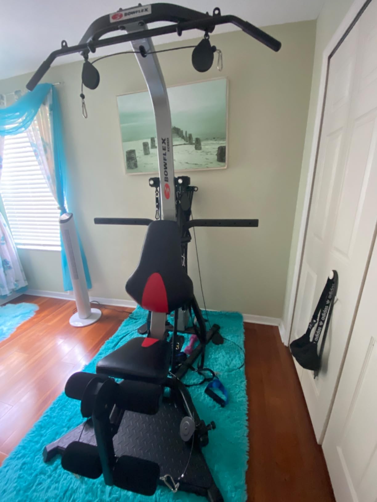 Bowflex Home Gym Workout Systems - BowFlex Xceed Home Gym customer photo 1
