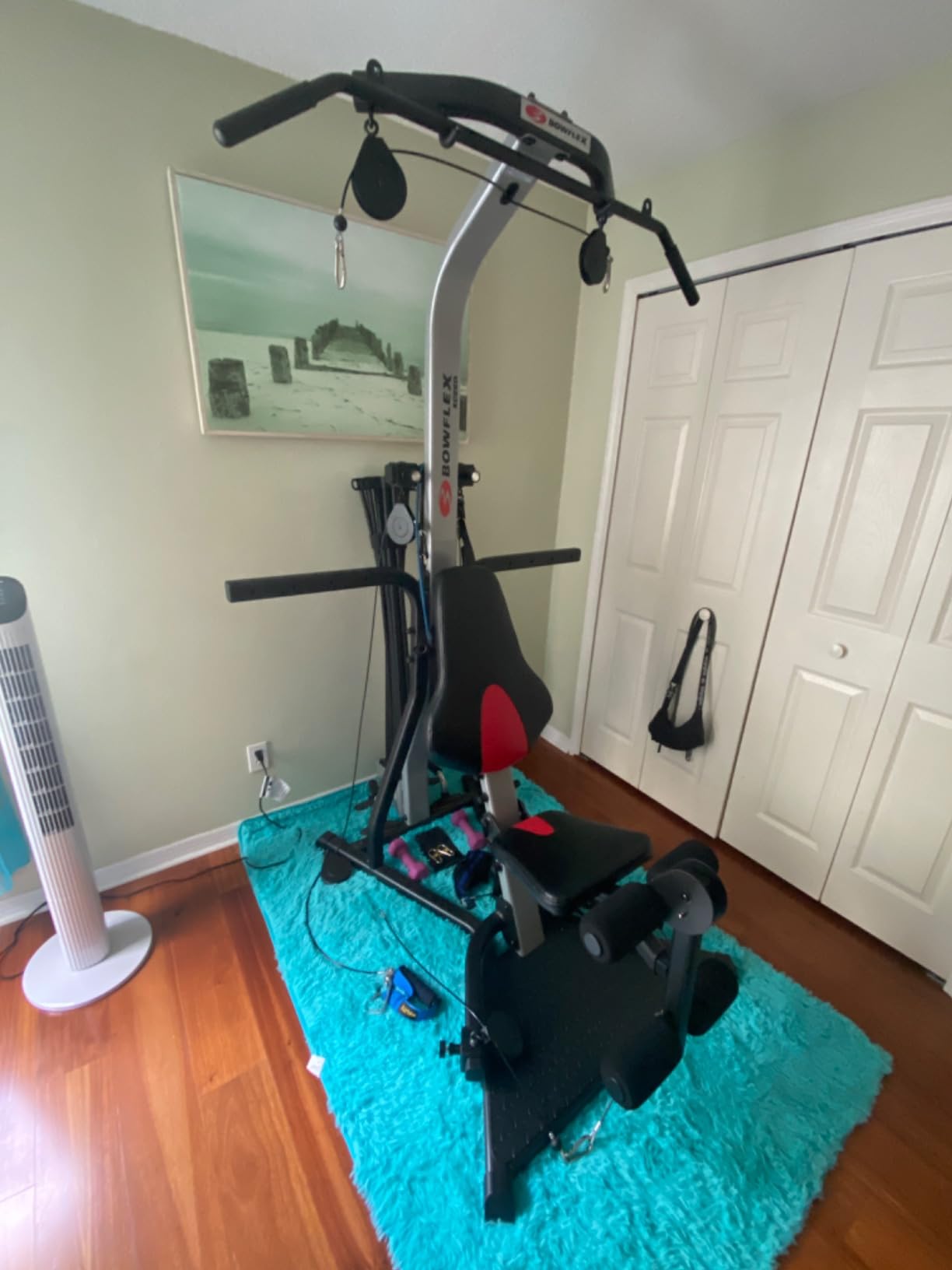 Bowflex Home Gym Workout Systems - BowFlex Xceed Home Gym customer photo 2