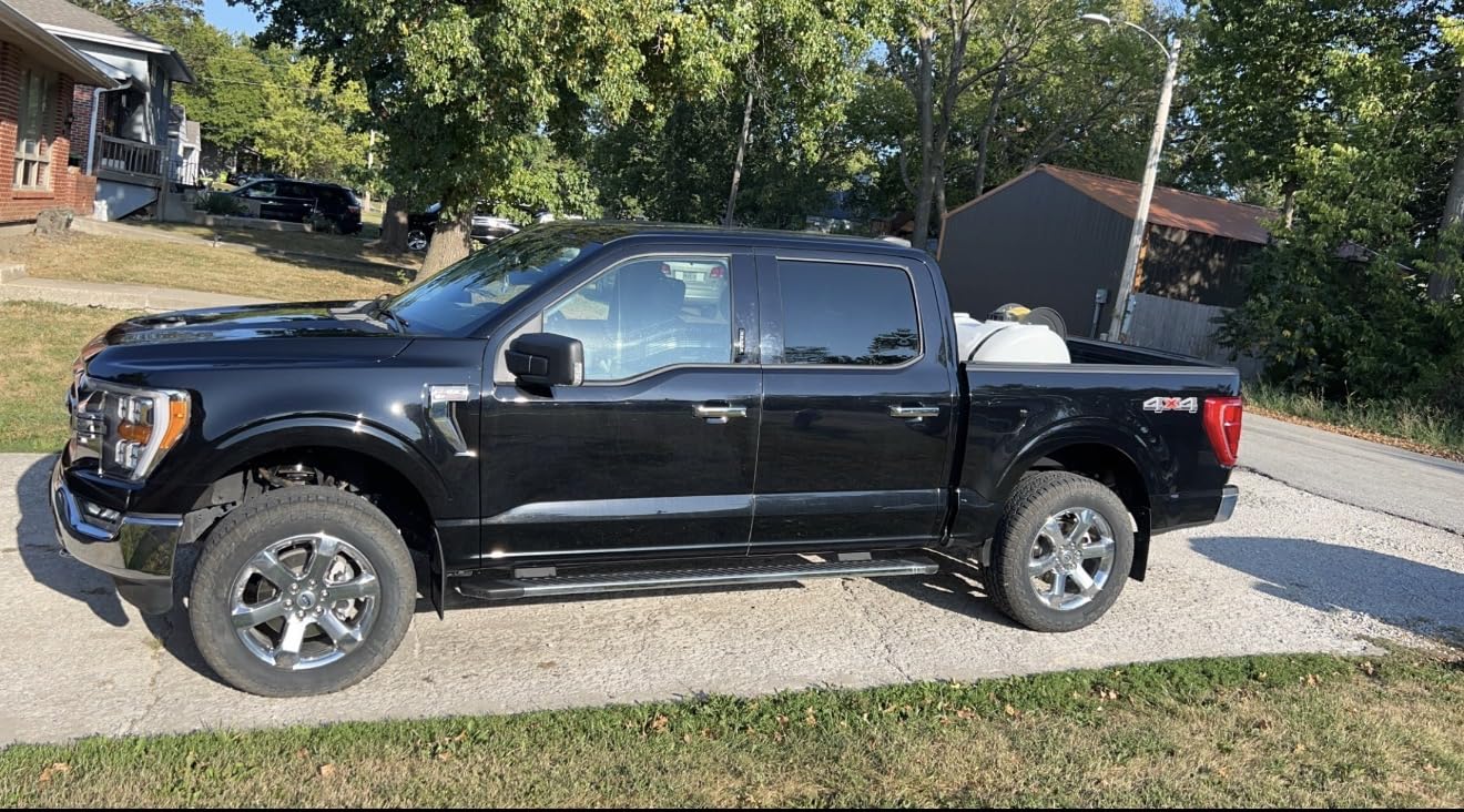 KSP 3in Level Lift Kits for F150 2004-2026, 3