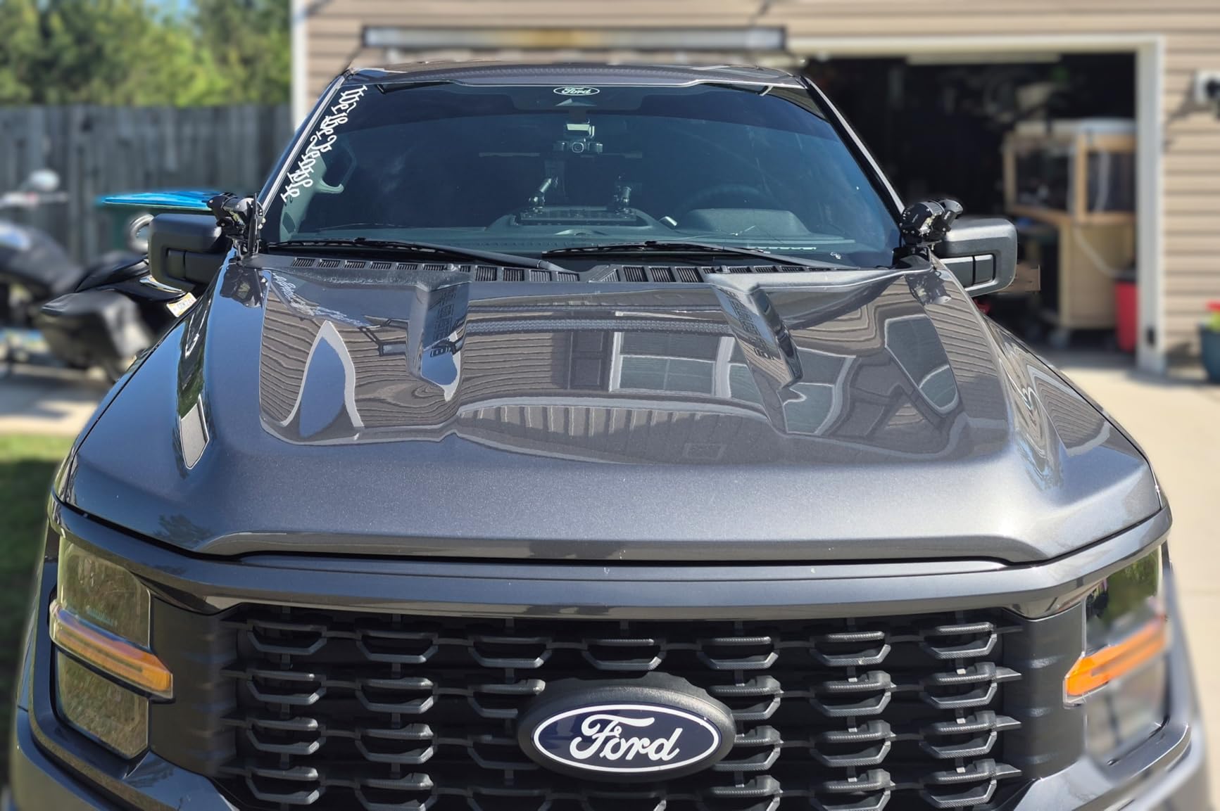 Nilight - 18015C-A LED Light Bar, 52Inch, 783W, 78000LM, Curved Triple Row Flood Spot Combo Beam Off Road Driving Lights for Boat, Trucks, 2 Years Warranty customer photo 1