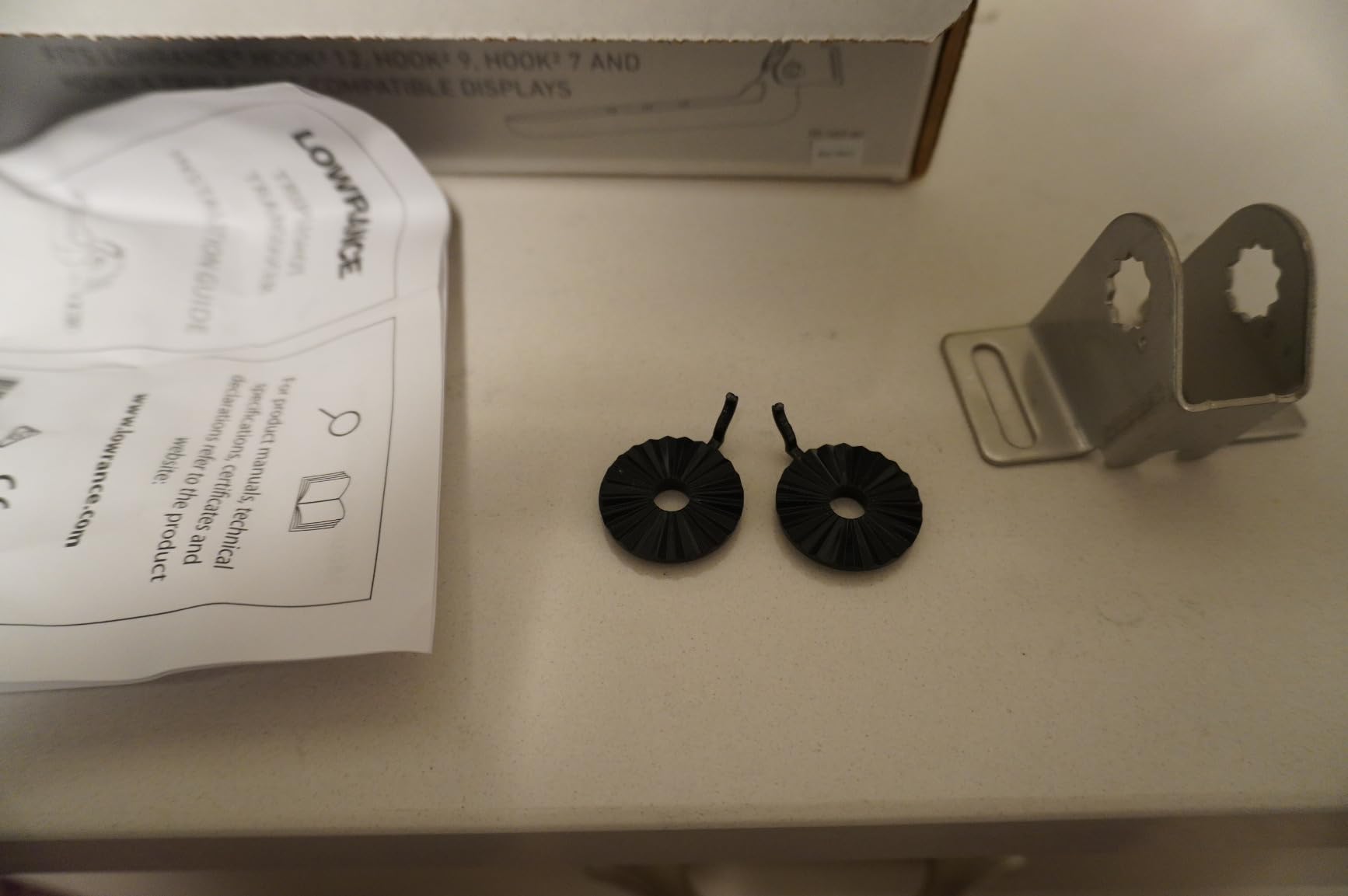 Lowrance TripleShot Skimmer Transducer for Hook Reveal and HOOK2 Fish Finders customer photo 2
