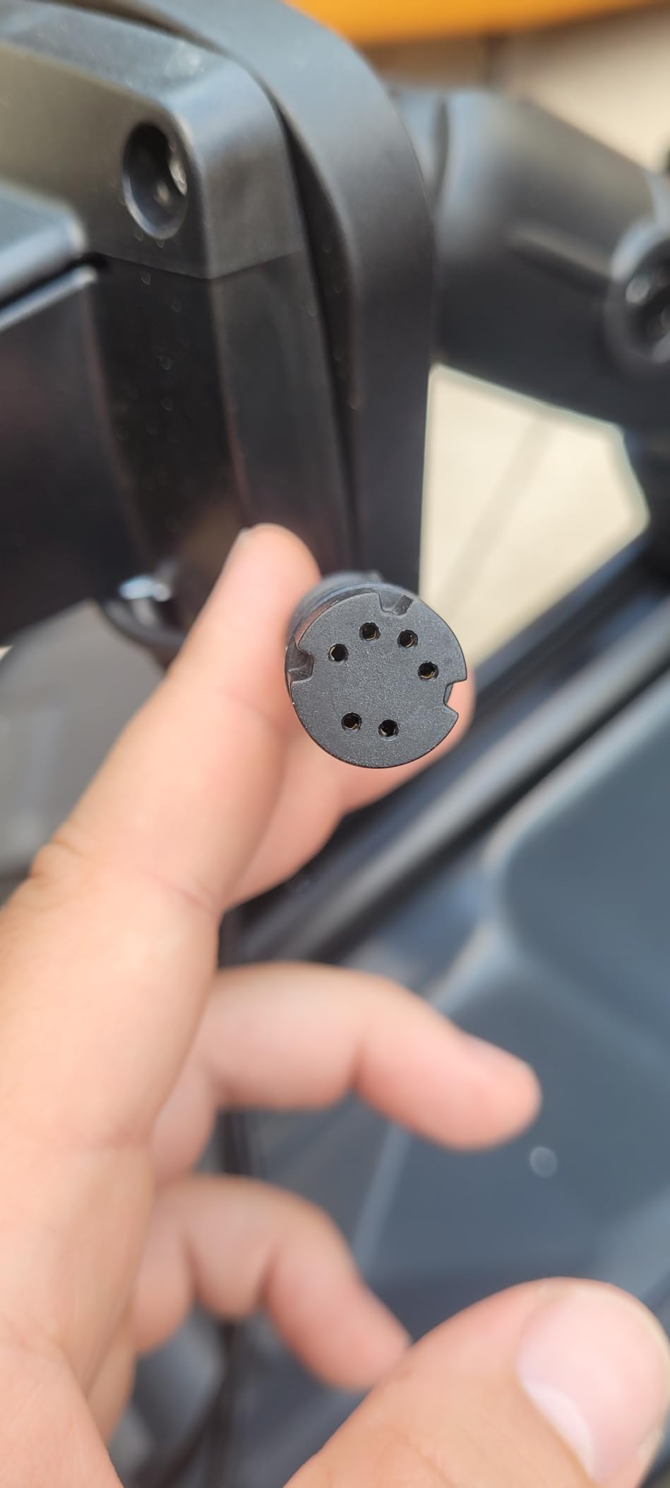 Lowrance SplitShot Skimmer Transducer, fits Lowrance HOOK2 Fish Finders,Gray customer photo 1