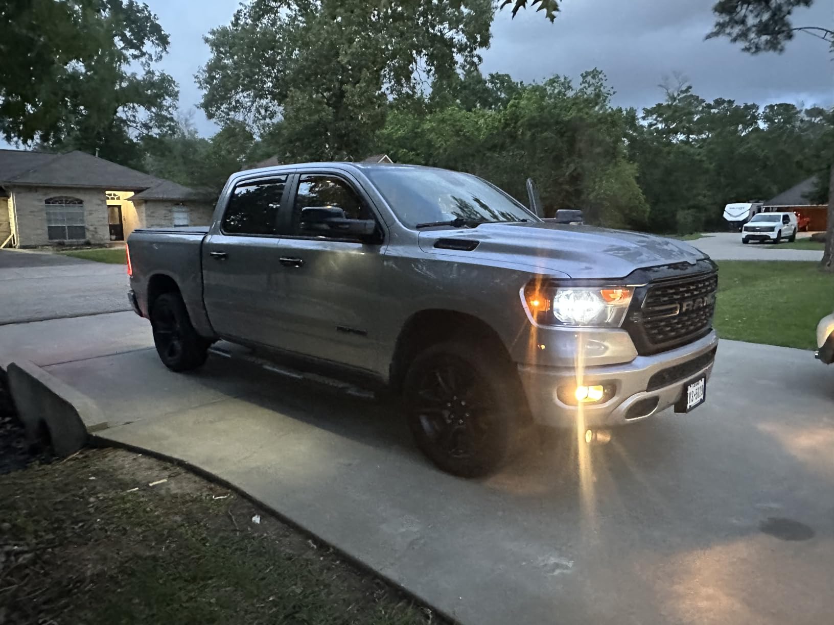Dynofit Leveling Lift Kit 3