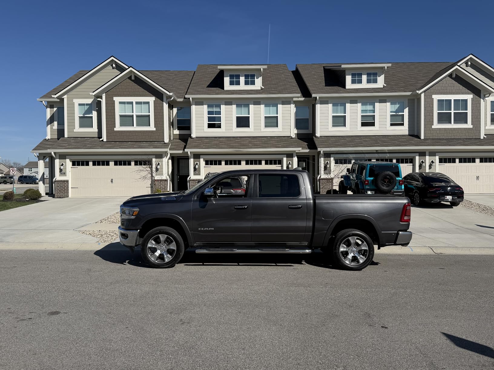 Dynofit Leveling Lift Kit 3