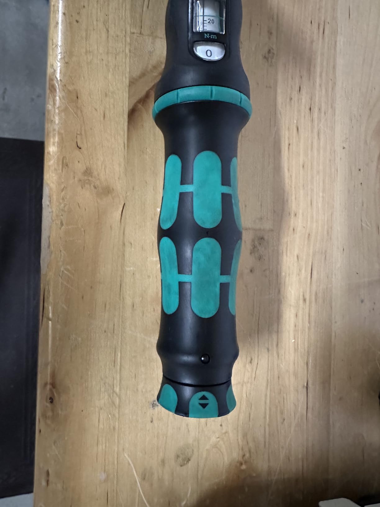 Wera - 5075611001 Click-Torque B 2 Torque Wrench with Reversible Ratchet, 3/8