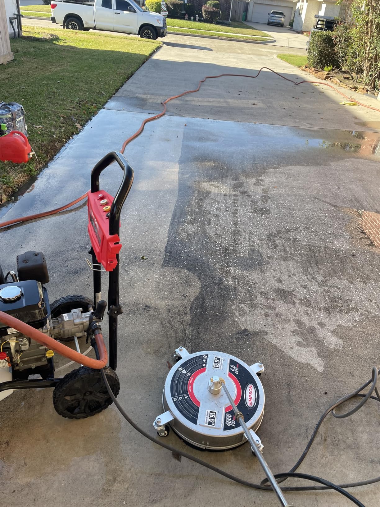 Simpson Cleaning 80182 Universal 20