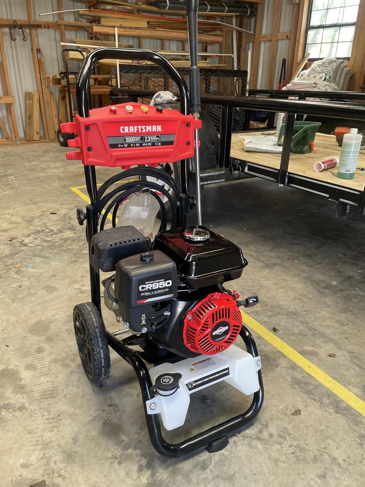 Simpson Cleaning 80182 Universal 20