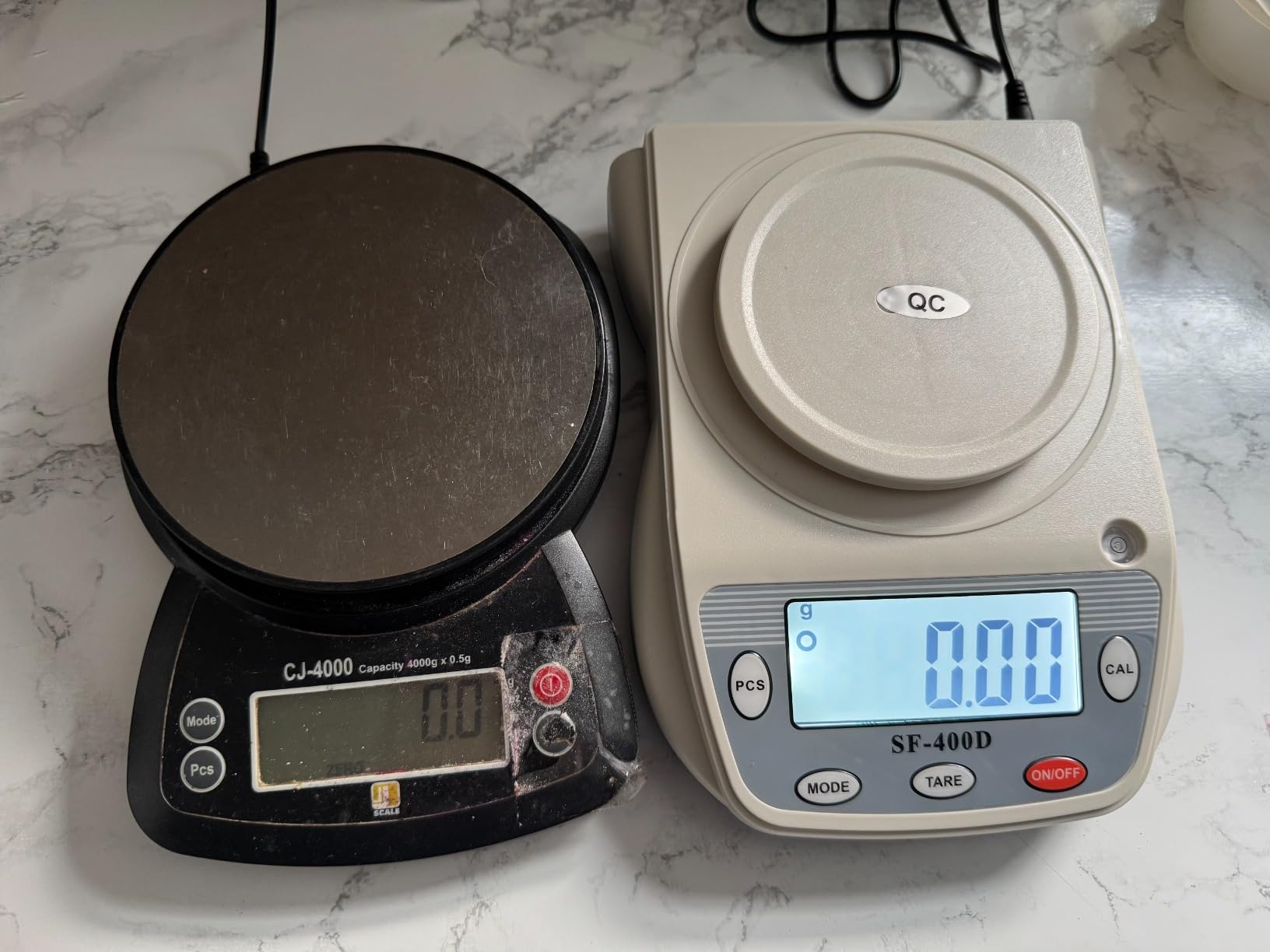 Eosphorus Science Digital Scale Electronic Lab Balance Precision 0.01g Accuracy Laboratory Scientific Weighing Device for Education Chemistry and Jewelry customer photo 2
