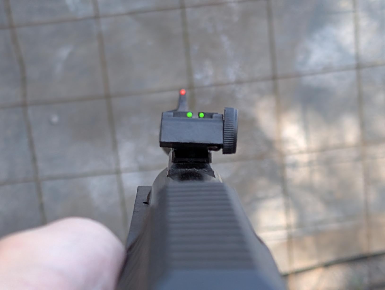 Umarex Ruger Targis Hunter Max Pellet Gun Air Rifle with Scope, .22 Caliber and 3-9x32mm Scope, Multi customer photo 1