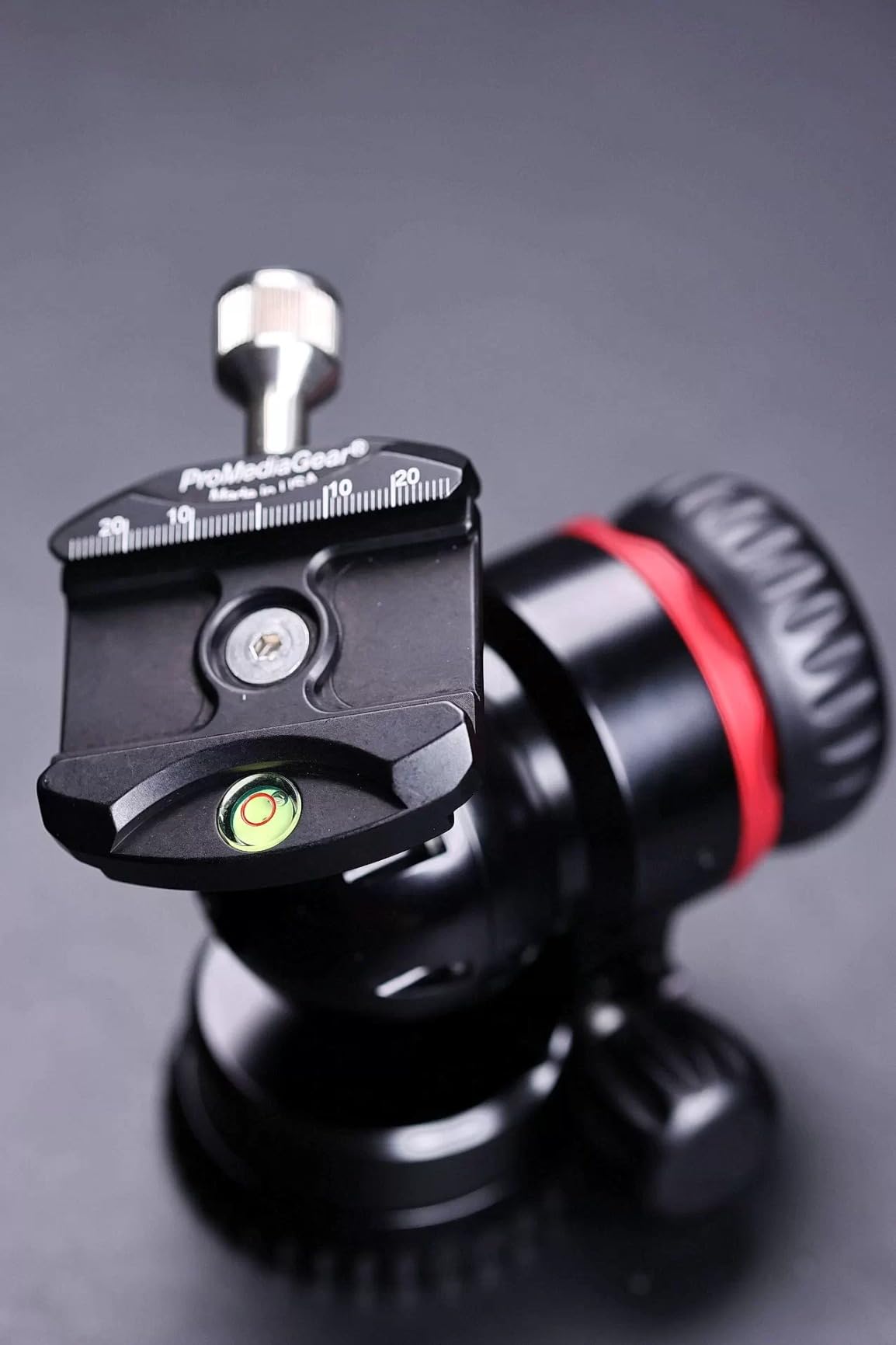 ProMediaGear BH1 Professional Ball Head with Arca-Type Clamp customer photo 1