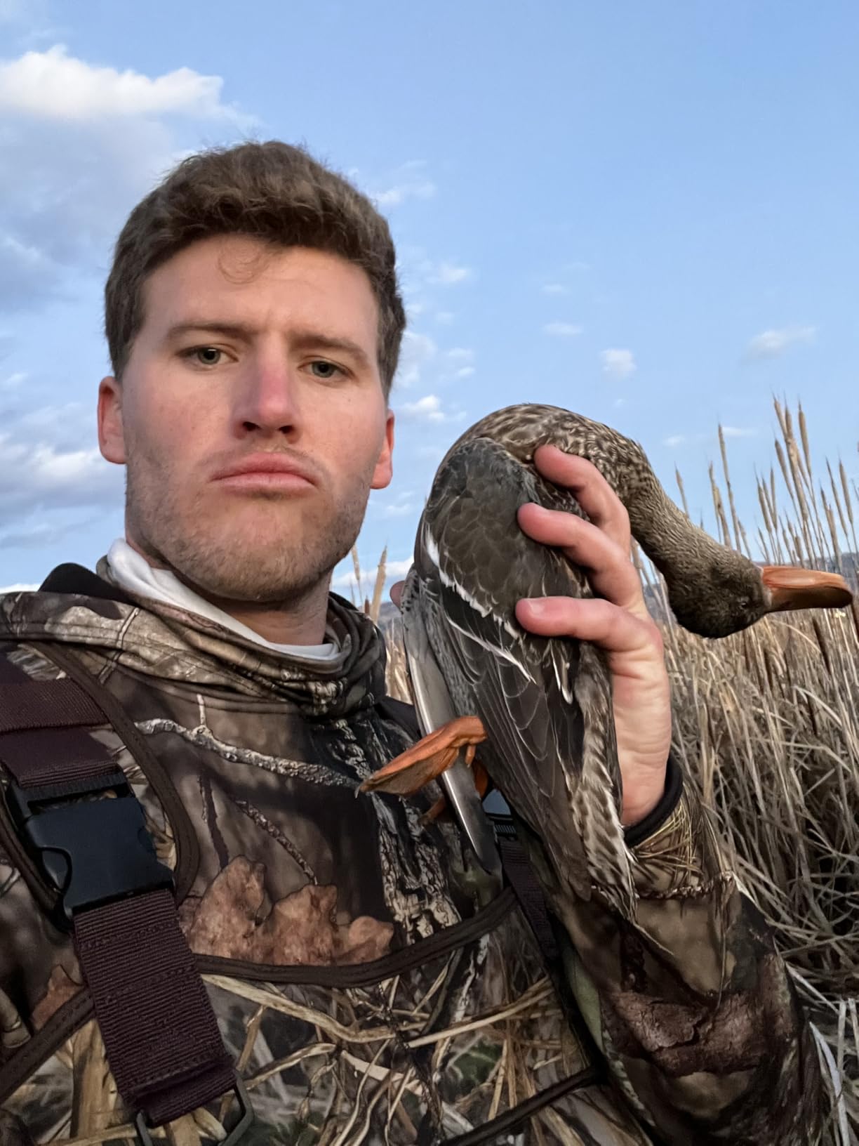 HISEA Hunting Waders for Men with 600G Insulated Boots, 4.5mm Neoprene Waterproof Bootfoot Chest Wader for Fishing and Duck Hunting customer photo 2