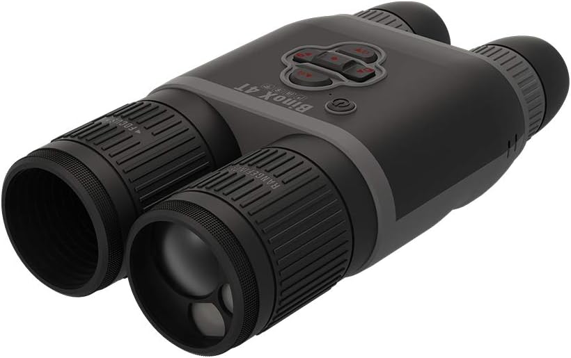 ATN BinoX 4T 384x288 Smart HD Thermal Binoculars w/Laser Rangefinder, Video Record, Wi-Fi, E-Compass, 16hrs+ Battery customer photo 1