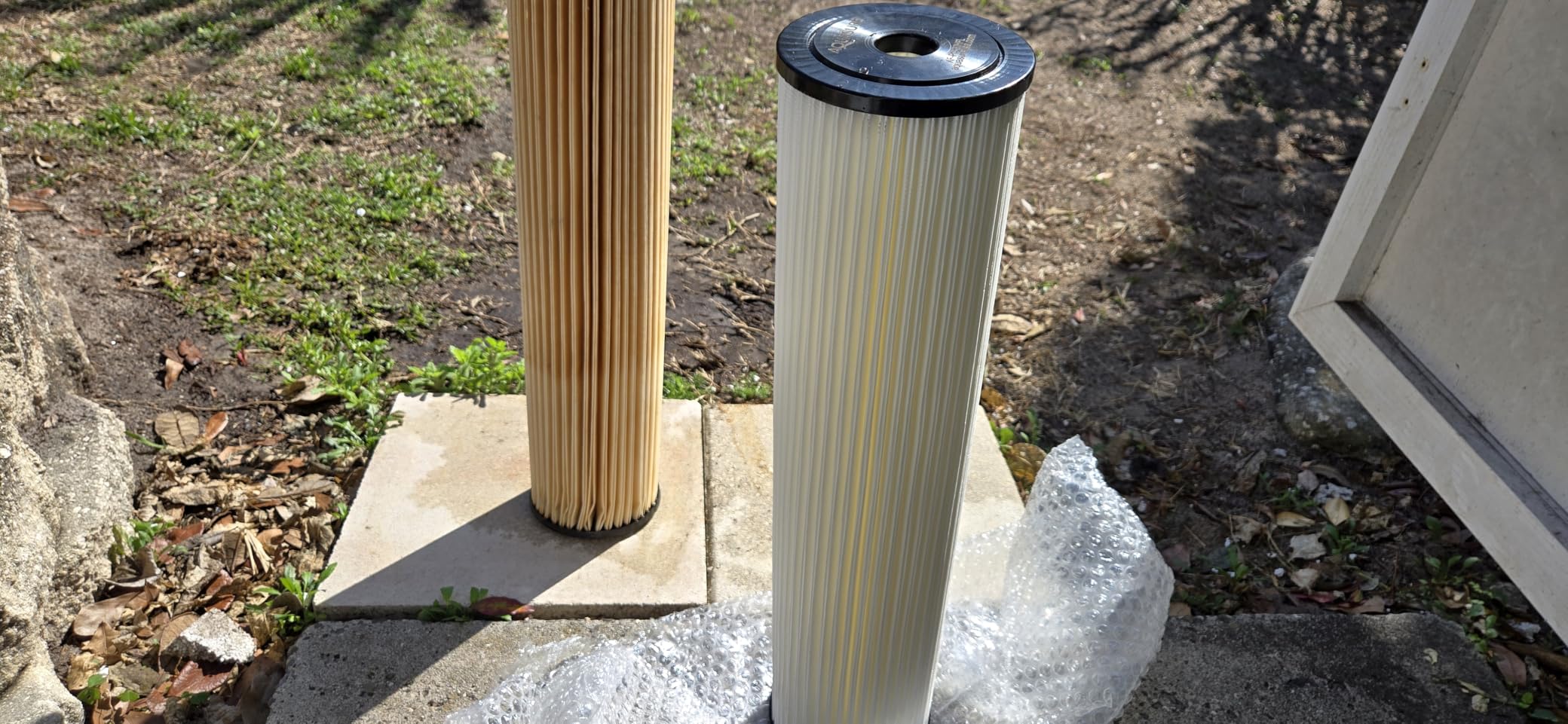 Aquasure Signature Series 32,000 Grains Complete Whole House Water Treatment System with Digital Metered Control Head, Chlorine Reduction customer photo 2
