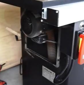 Laguna F2 Fusion Tablesaw customer photo 1