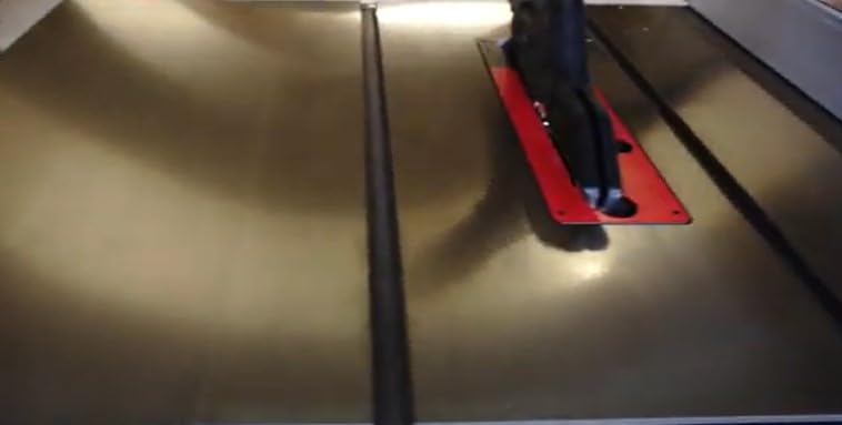 Laguna F2 Fusion Tablesaw customer photo 2