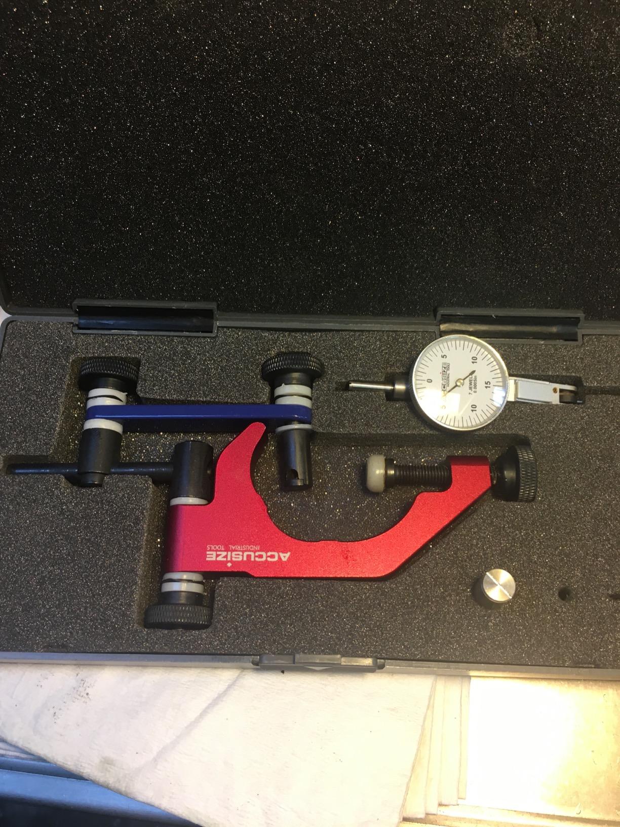 Accusize Industrial Tools - 0.03