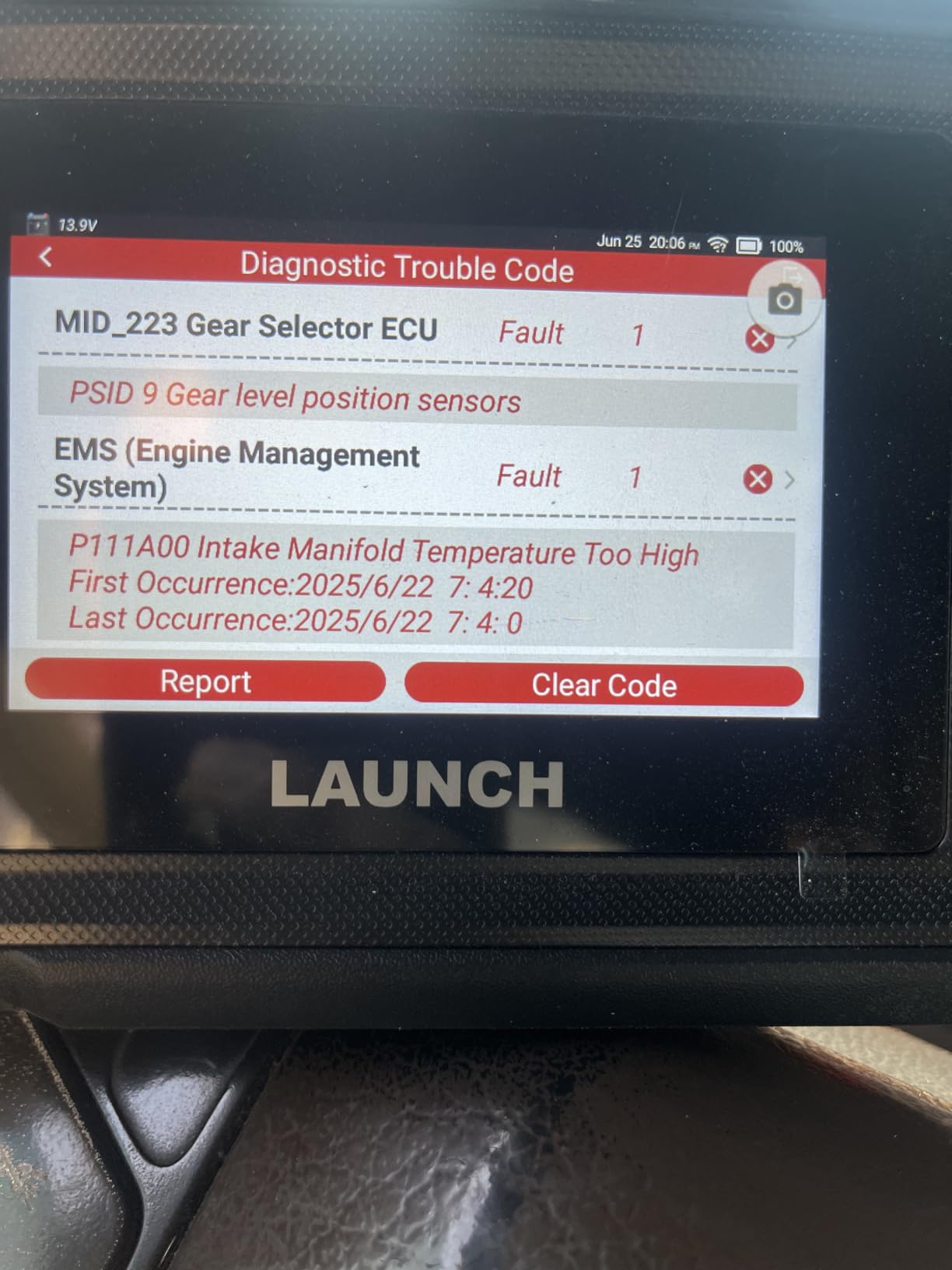Launch CRP129HD Heavy Duty Truck Scanner with DPF Regen, Speed Limit Adjust Reset, Full System Diesel Semi Truck Diagnostic Tool & Code Reader for Cummins Detroit Allison International Paccar customer photo 2