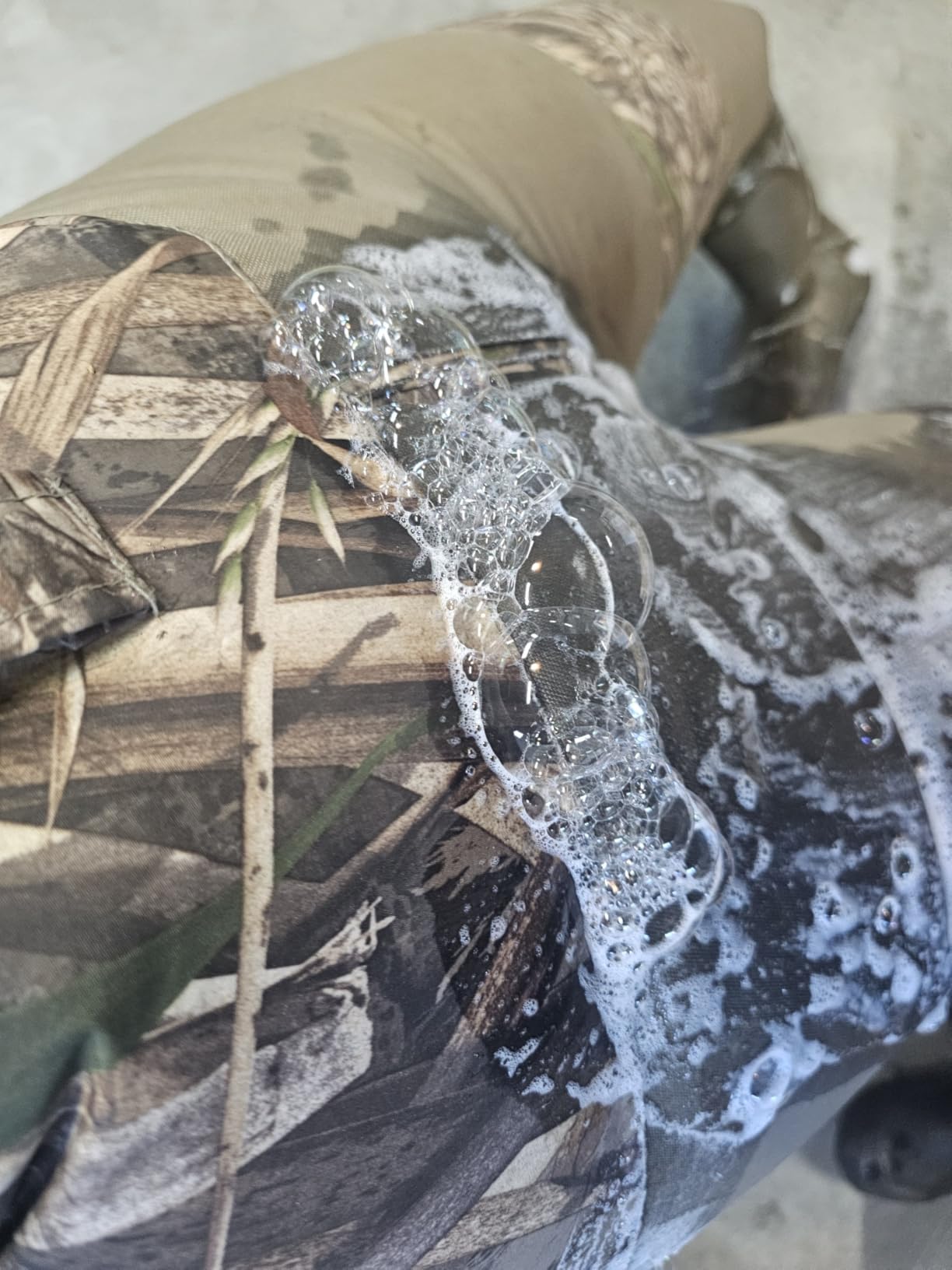 FROGG TOGGS Mens Grand Refuge 2.0 Regular Size Waterproof Breathable & Insulated Chest Wader for Hunting customer photo 2