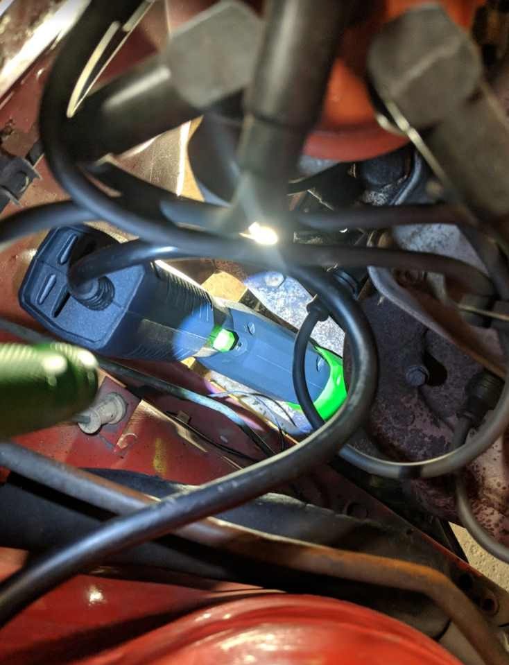 Mini-Ductor Venom HP (MDV-787) - Handheld Induction Heater with 3 Basic Coils, Rugged Carrier Case & Operations Manual to Safely Remove Nuts, Bolts, Bearings, & More by Induction Innovations customer photo 1