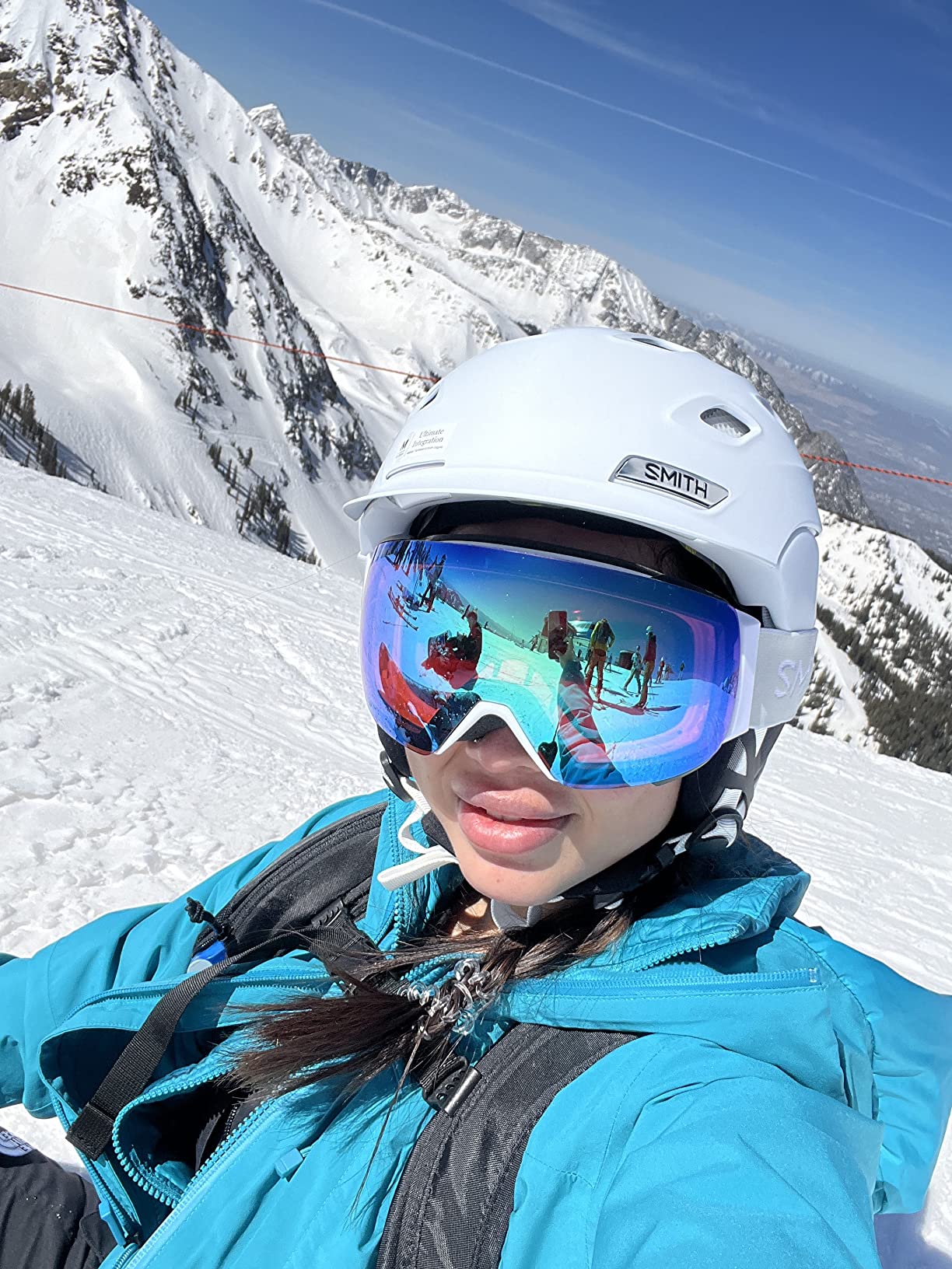 Smith Vantage MIPS Ski & Snowboard Helmet customer photo 1